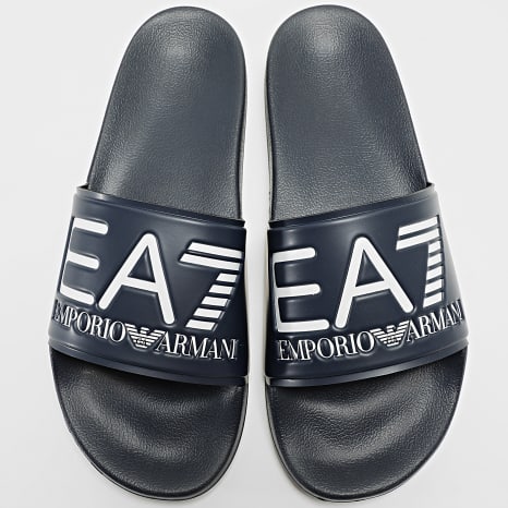 EA7 Emporio Armani - Sandali Scarpe 7X000108-AF15118 Blu navy