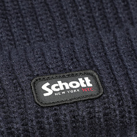 Schott NYC - Hatrylan Azul Marino Schott NYC - Hatrylan Azul Marino
