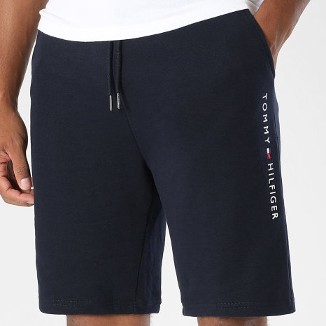 Tommy Hilfiger - Track 3452 Pantalón Corto Azul Marino