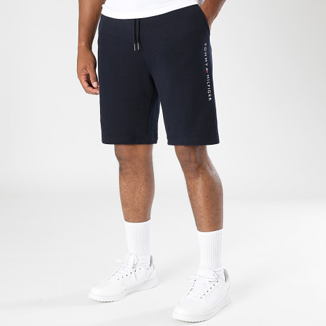 Tommy Hilfiger - Track 3452 Pantalón Corto Azul Marino