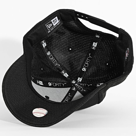 New Era - Casquette 9Forty NY Yankees 60691115 Noir