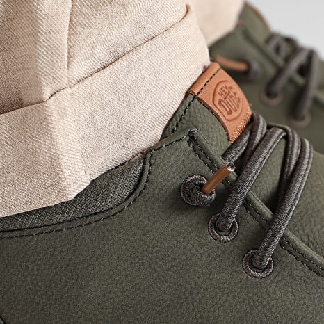 Hey Dude - Mocassins Paul Classic Olive