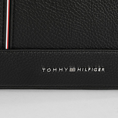 Tommy Hilfiger - Sacoche Central Reporter 3635 Noir
