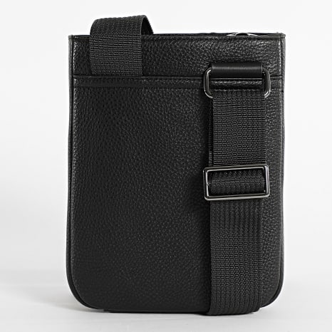 Tommy Hilfiger - Sacoche Central Mini Crossover 3633 Noir