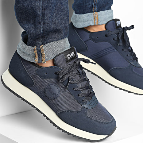 Colmar - Zapatillas Travis One Navy