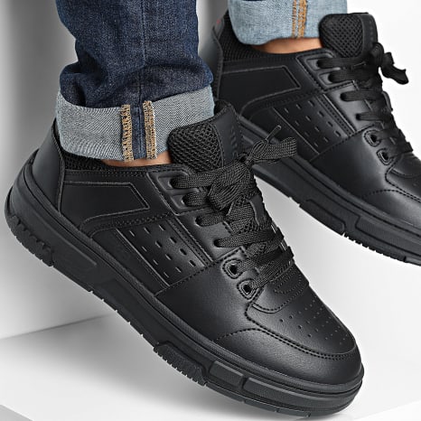 HUGO - Zapatillas de tenis Yarrow 50548531 Negro