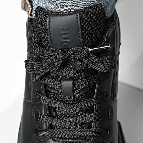 HUGO - Zapatillas de tenis Yarrow 50548531 Negro