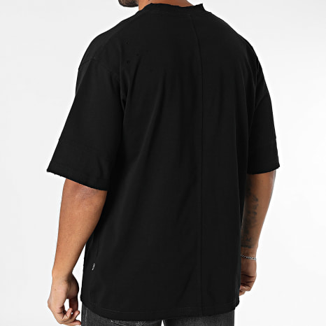Classic Series - Tee Shirt Oversize 115 Noir