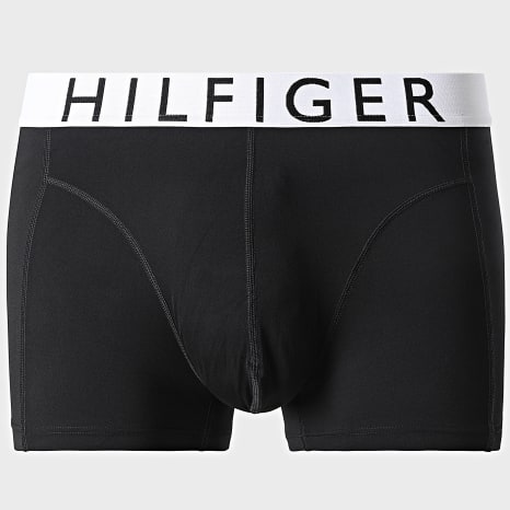 Tommy Hilfiger - Lot De 3 Boxers 3467 Noir Blanc