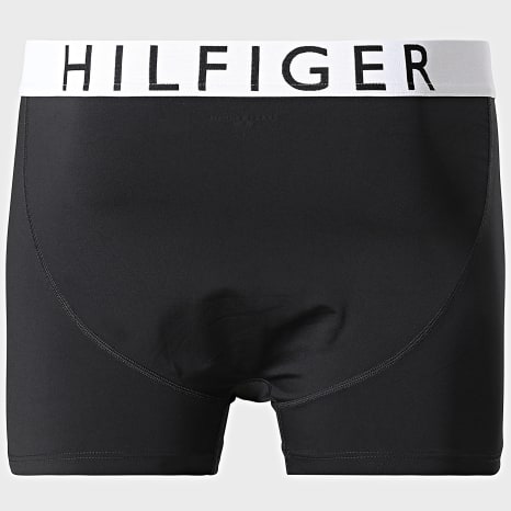 Tommy Hilfiger - Lot De 3 Boxers 3467 Noir Blanc