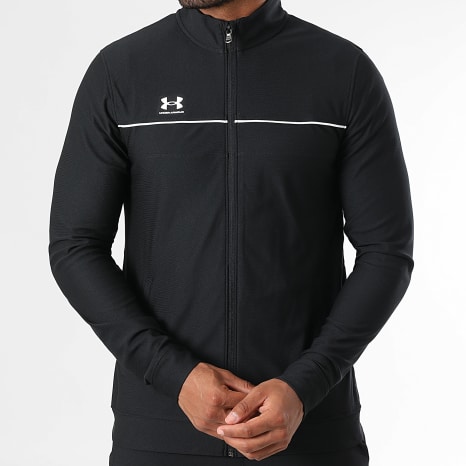 Under Armour スポーツウェア Under Armour - Challenger Tracksuit 6004052 Black - Ryses