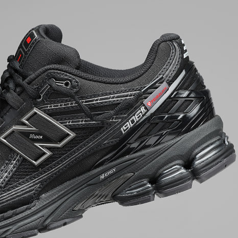 New Balance - Sneakers 1906R U1906ROE Black