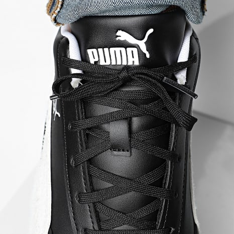 Puma - Sneakers Speedcat Leather 403175 Puma Black Puma White - Ryses