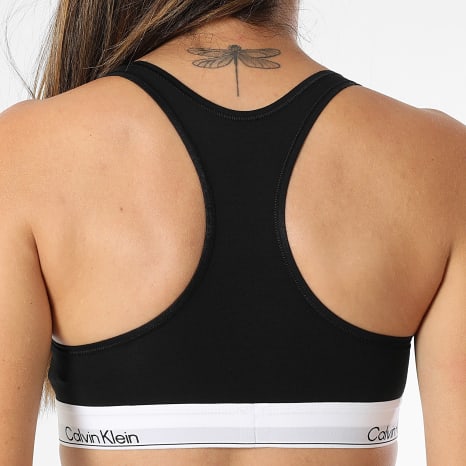 Calvin Klein - Brassière Femme QF8493 Noir