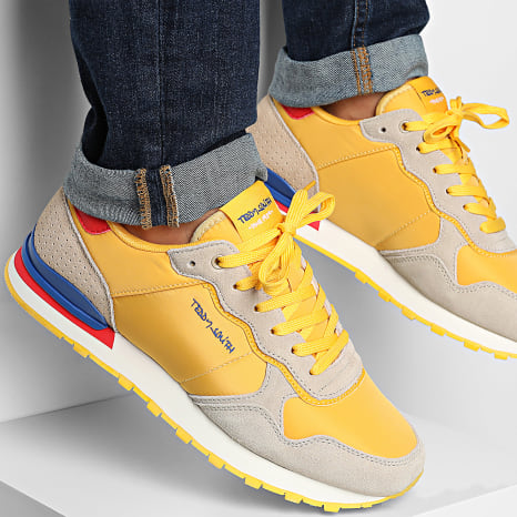 Teddy Smith - Sneakers 120249 Panama