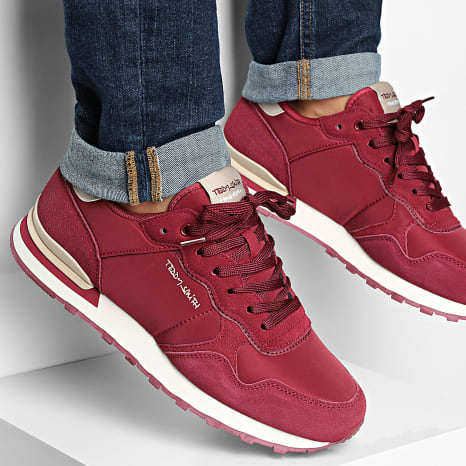 Teddy Smith - Zapatillas 120249 Burdeos