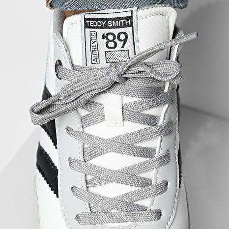 Teddy Smith - Sneakers 120198 Blanco