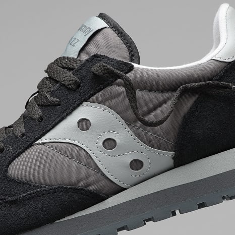 Saucony - Baskets Jazz Original Grey Dark Grey