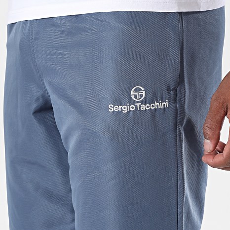 Sergio Tacchini - Carson Pantalones de chándal 024 40850 Azul oscuro