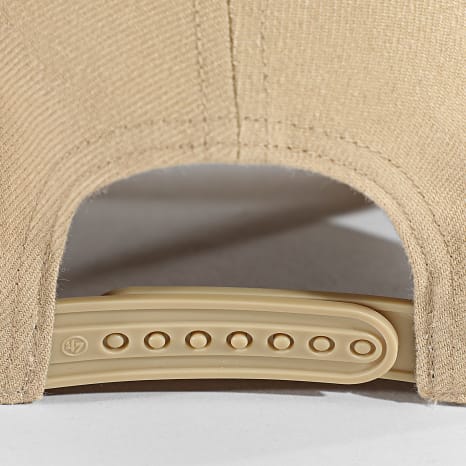 '47 Brand - Gorra MVP NY Yankees MVPSP17WBP Beige