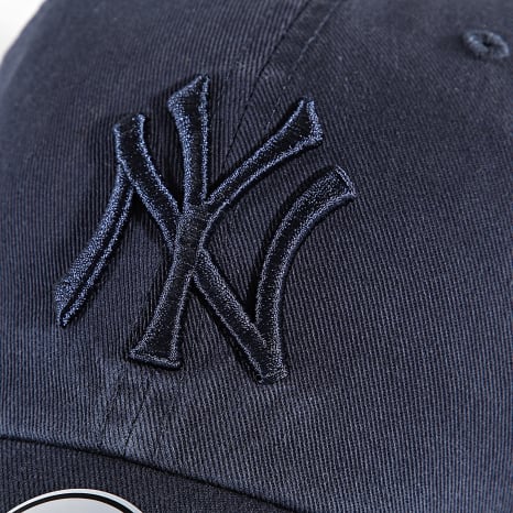 '47 Brand - Casquette Clean Up NY Yankees RGW17GWSNL Bleu Marine