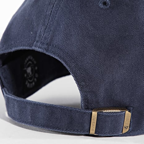 '47 Brand - Casquette Clean Up NY Yankees RGW17GWSNL Bleu Marine