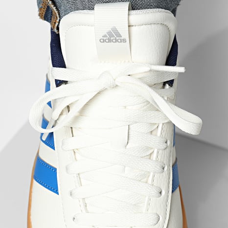 Adidas Sportswear - Baskets VL Court 3.0 JR8634 Core Black Footwear White Gum 5