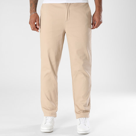 Classic Series - Lot De 2 Pantalons Chino 2280 Beige Gris Anthracite