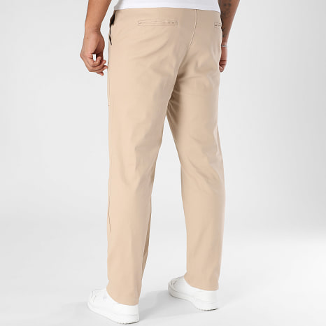 Classic Series - Lot De 2 Pantalons Chino 2280 Beige Gris Anthracite