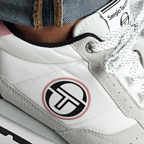 Sergio Tacchini - Baskets Venezia STM523002 White Rose Elegance