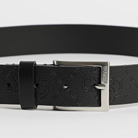 Guess - Riem BM7851 Zwart