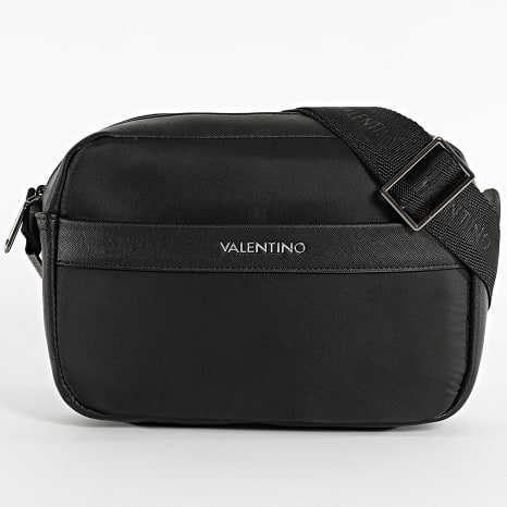 Valentino By Mario Valentino - Bag Cardano VBS8AQ20 Black - Ryses