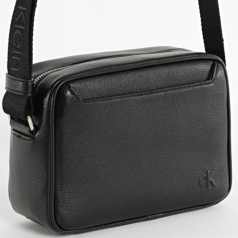 Calvin Klein - Sac A Main Femme Cargo Camera Bag 129G Noir