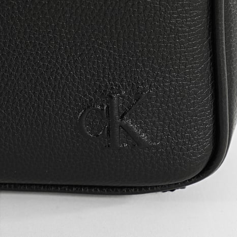 Calvin Klein - Sac A Main Femme Cargo Camera Bag 129G Noir