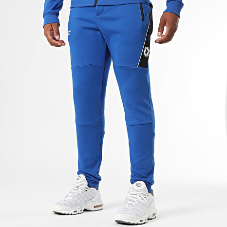 Comme Des Loups - Baltimore Black Royal Blue Track Suit