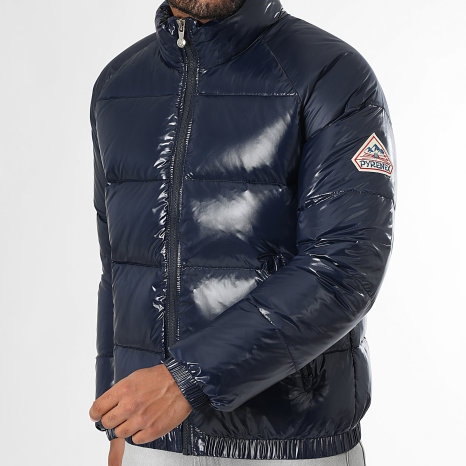 Pyrenex - Plumífero Vintage Mythic Azul Marino