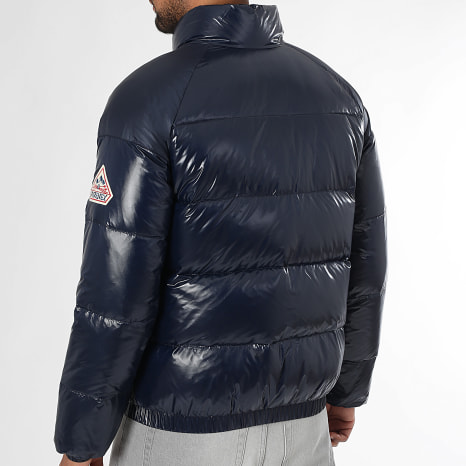 Pyrenex - Plumífero Vintage Mythic Azul Marino
