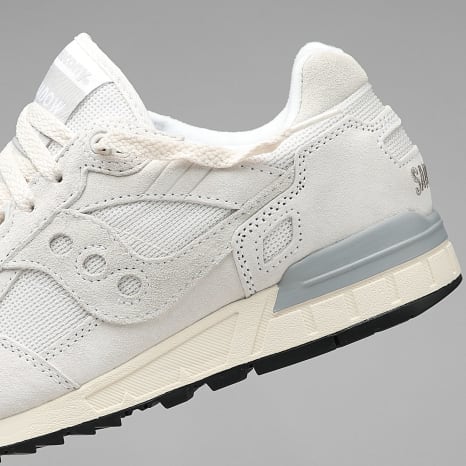 Saucony - Baskets Shadow 5000 White