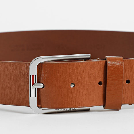 Tommy Jeans - Austin Distressed 4.0 3690 Cinturón Camel