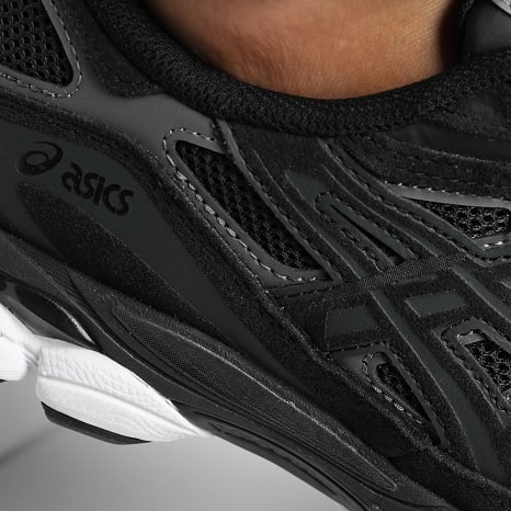 Asics - Baskets Gel Nyc 1203A953 Graphite Grey