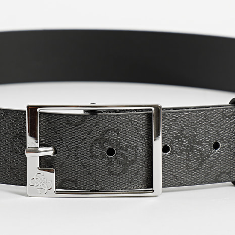 Guess - Cinturón BM7854-P5435 Gris antracita Negro