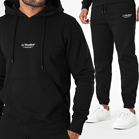 Jack And Jones - Chándal negro Soho