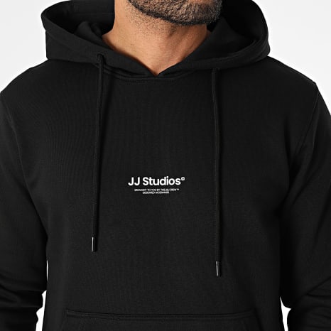 Jack And Jones - Chándal negro Soho