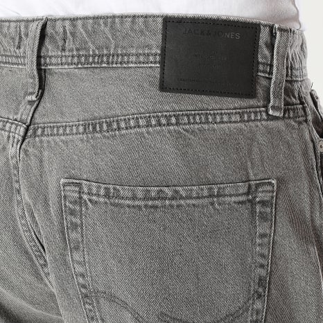Jack And Jones - Vaquero Baggy Fit Alex Original Gris