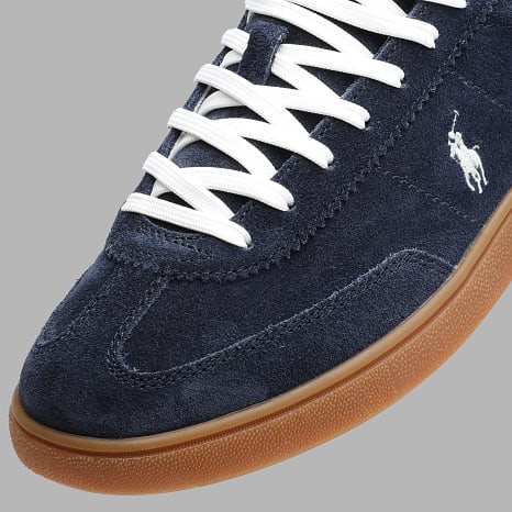 Polo Ralph Lauren - Scarpe da ginnastica Bedford Navy White