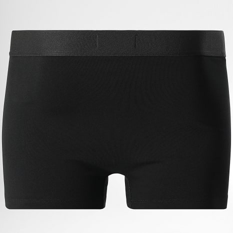 Lacoste - Lot De 3 Boxers Classic Noir