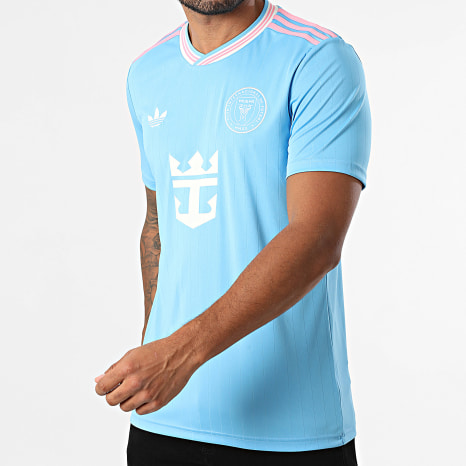 Adidas Originals - Camiseta de fútbol oficial tercera 2026 Inter