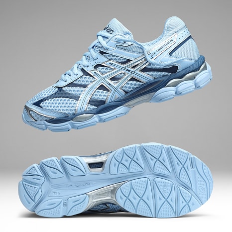 Asics - Cabazes Gel Cumulus 16 1203A733 Stone Wash Independance Blue
