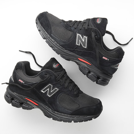 New Balance - Baskets 2002R U2002RG Black