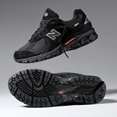 New Balance - Baskets 2002R U2002RG Black